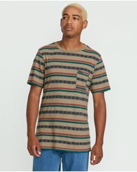 Volcom - Taction Crew Short Sleeve Tee - Lyst