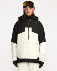Volcom - Fern Insulated Gore Pullover - Lyst