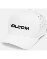 Volcom - Vent Delta Adjustable Hat - Lyst