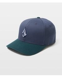 Volcom - Full Stone Flexfit Hat - Lyst