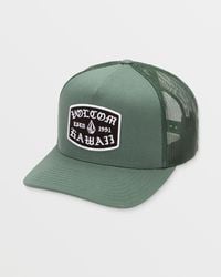 Volcom - Aloha Trucker Hat - Lyst