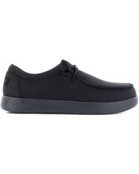 Volcom - Chill Safety Toe Water And Slip Resistant Sd Work Sneakers - Lyst