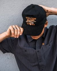 Volcom - Stone Talon Workwear Hat - Lyst