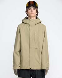 Volcom - Dua Insulated Gore-Tex Jacket - Lyst