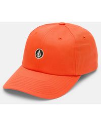 Volcom - Circle Stone Dad Hat - Lyst