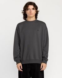 Volcom - Single Stone Pw Crew - Lyst