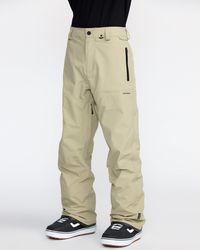 Volcom - Gore-Tex Pants - Lyst