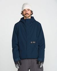 Volcom - Double Insulated Jacket - Lyst