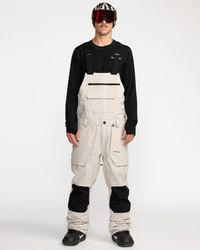 Volcom - Roan Bib - Lyst