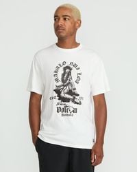 Volcom - Nui Loa Short Sleeve Tee - Lyst