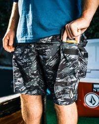 Volcom - 4Th Of July Preemo Mod - Lyst