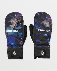 Volcom - V.Co Nyle Mitts - Lyst