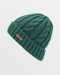Volcom - Stone Knit Beanie - Lyst