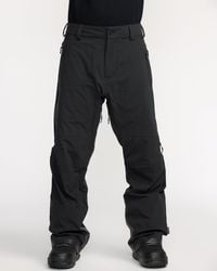 Volcom - Guch Stretch Gore Pants - Lyst