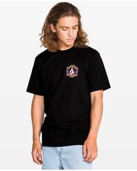 Volcom - Freekick Short Sleeve Tee - Lyst