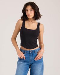 Volcom - Hot Tank - Lyst
