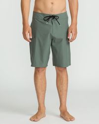 Volcom - Lido Solid Trunks - Lyst