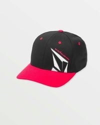Volcom - 21St Century Stone Flexfit Hat - Lyst
