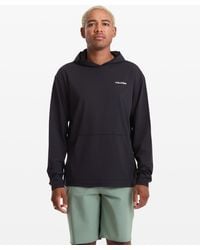 Volcom - Pullover Hood Long Sleeve - Lyst