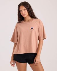 Volcom - Bliss Tee - Lyst