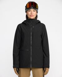 Volcom - Cloudbreaker Stretch 30K Jacket - Lyst