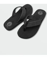 Volcom - Daycation Sandals - Lyst