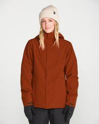 Volcom - Bolt Insulated Jacket - Lyst