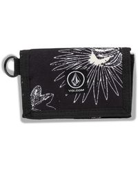 Volcom - Box Stone Wallet - Lyst