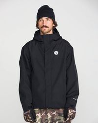 Volcom - Buckthreeeighty Insulated Jacket - Lyst