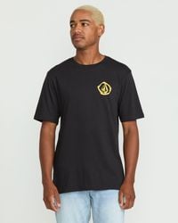 Volcom - Wavvy Short Sleeve Tee - Lyst