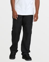 Volcom - Caliper Ii Relaxed Work Pants - Lyst