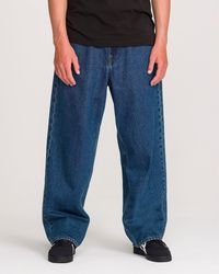 Volcom - Billow Denim Pants - Lyst