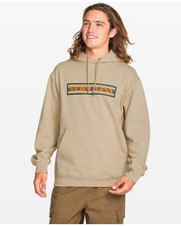 Volcom - Stone Coast Pullover Hoodie - Lyst