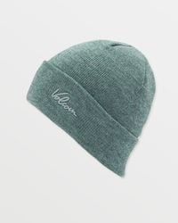 Volcom - Scripted Beanie - Lyst