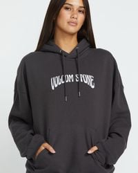 Volcom - Stone Art Up Hoodie - Lyst