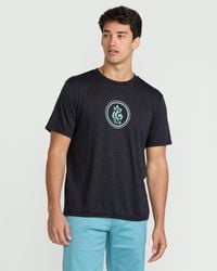 Volcom - Prisim Tech Short Sleeve Tee - Lyst
