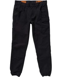 Volcom - Caliper Ii Cuff Work Pants - Lyst