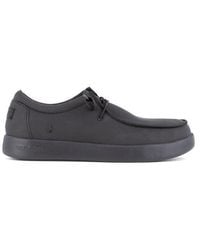 Volcom - Chill Safety Toe Water And Slip Resistant Work Sneakers - Lyst