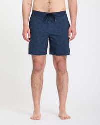 Volcom - Psyche Cotton 2 Trunks - Lyst