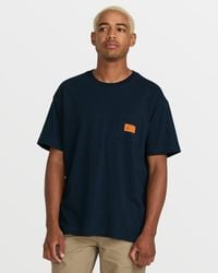 Volcom - Workwear Certifico Short Sleeve Tee - Lyst