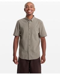 Volcom - Brewster Short Sleeve Shirt - Lyst