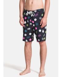 Volcom - Manic Boardshorts - Lyst