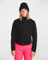 Volcom - Evergreen Full Zip Jacket - Lyst