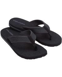Volcom - Daycation 2 Sandals - Lyst