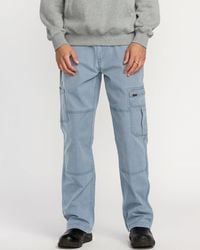 Volcom - Gage Work Pants - Lyst