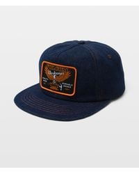 Volcom - Hammered Work Hat - Lyst