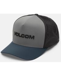 Volcom - Vent Delta Adjustable Hat - Lyst