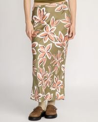 Volcom - Psychonic Skirt - Lyst