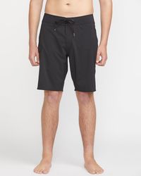 Volcom - Lido Solid Trunks - Lyst
