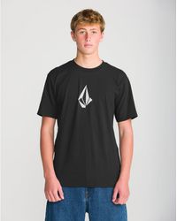 Volcom - Full Stone Short Sleeve Tee - Lyst